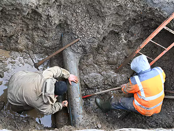 Why Choose Superior Chino Plumbing for Underground Pipe Repair in Chino?