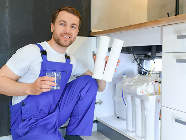 Why Choose Superior Chino Plumbing for Water Softener Maintenance in Chino, CA?