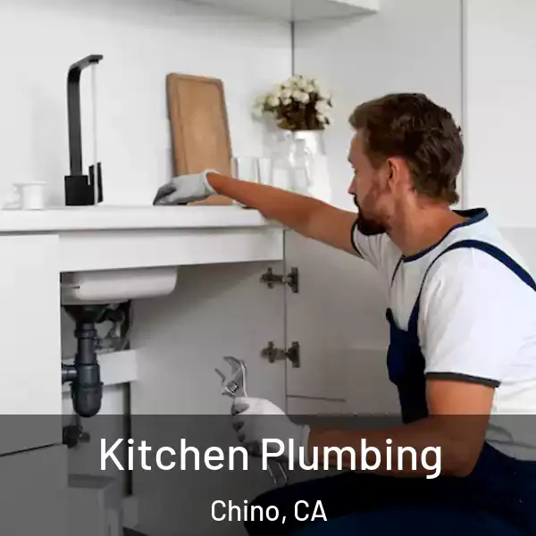  Kitchen Plumbing Chino, CA