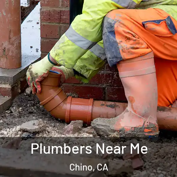 Plumbers Near Me Chino, CA