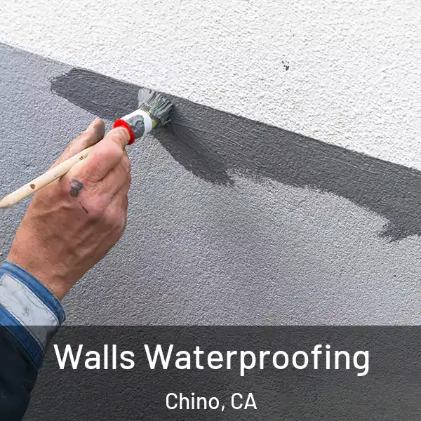  Walls Waterproofing Chino, CA